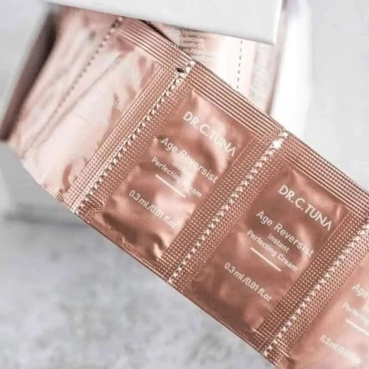 Botox efekat u kesicama