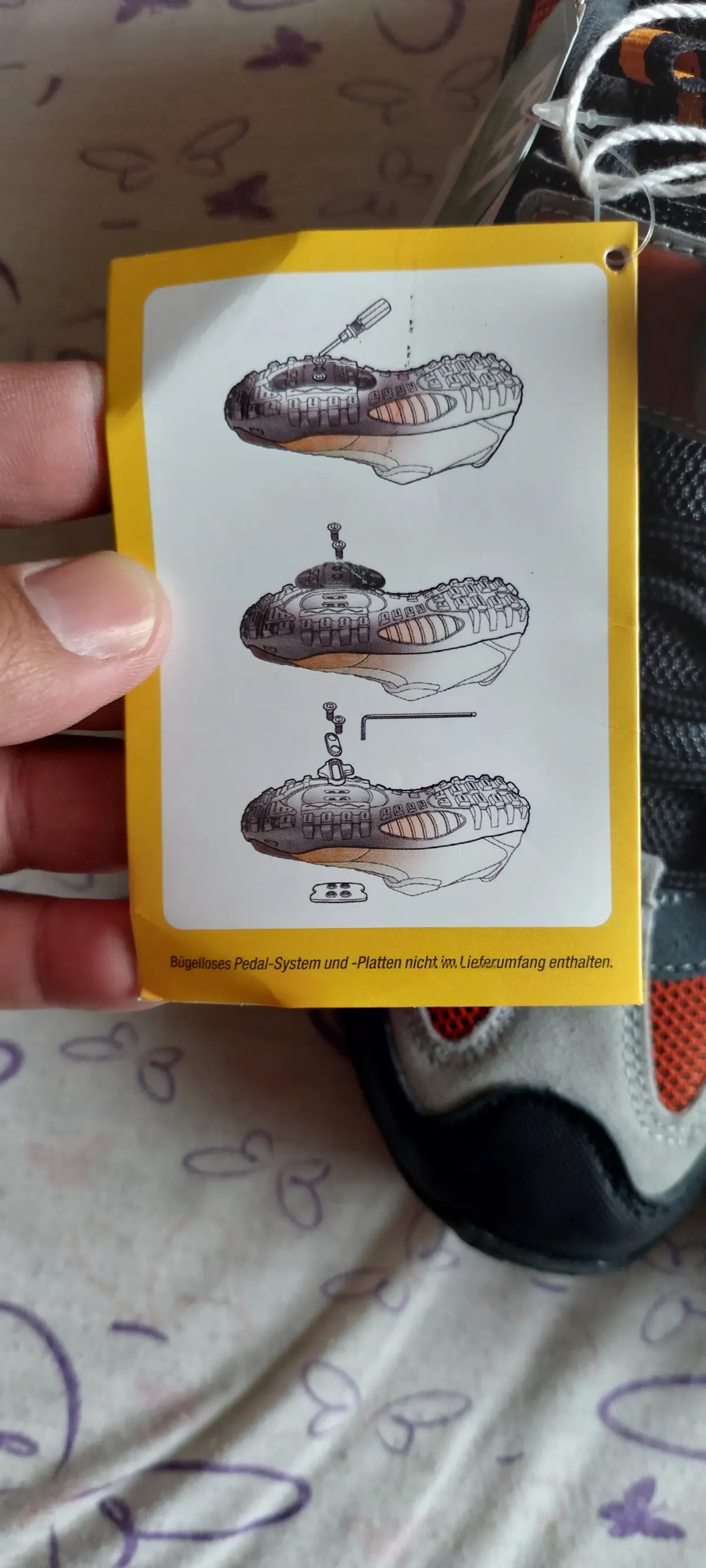 Patike za biciklizam