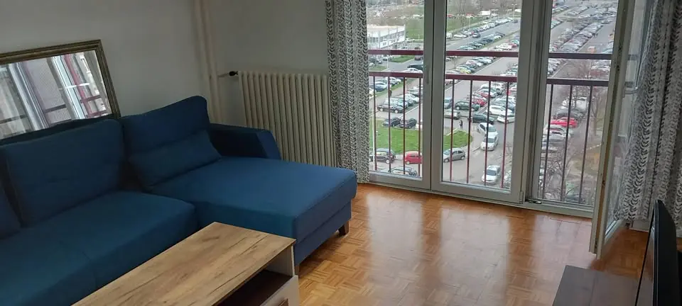 2.5 Bolk 61, Jurija Gagarina, 64, T, 6/12, namešten, uknjižen