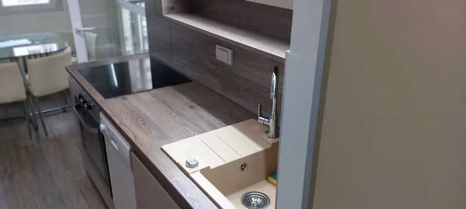 2.5 Bolk 61, Jurija Gagarina, 64, T, 6/12, namešten, uknjižen