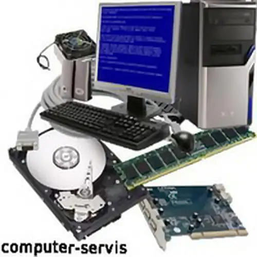 Servis računara