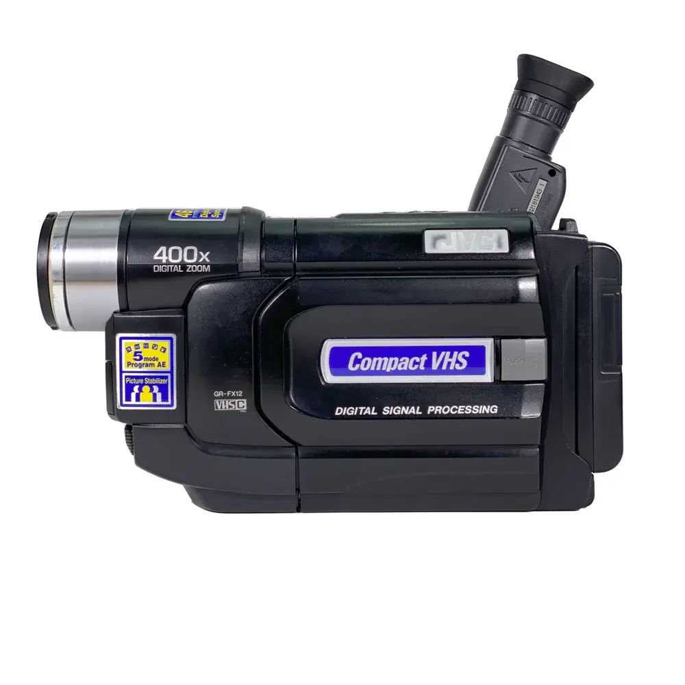 Prebacivanje VHS & VHS-C, Betamax, MiniDV, 8mm, Hi8 na USB