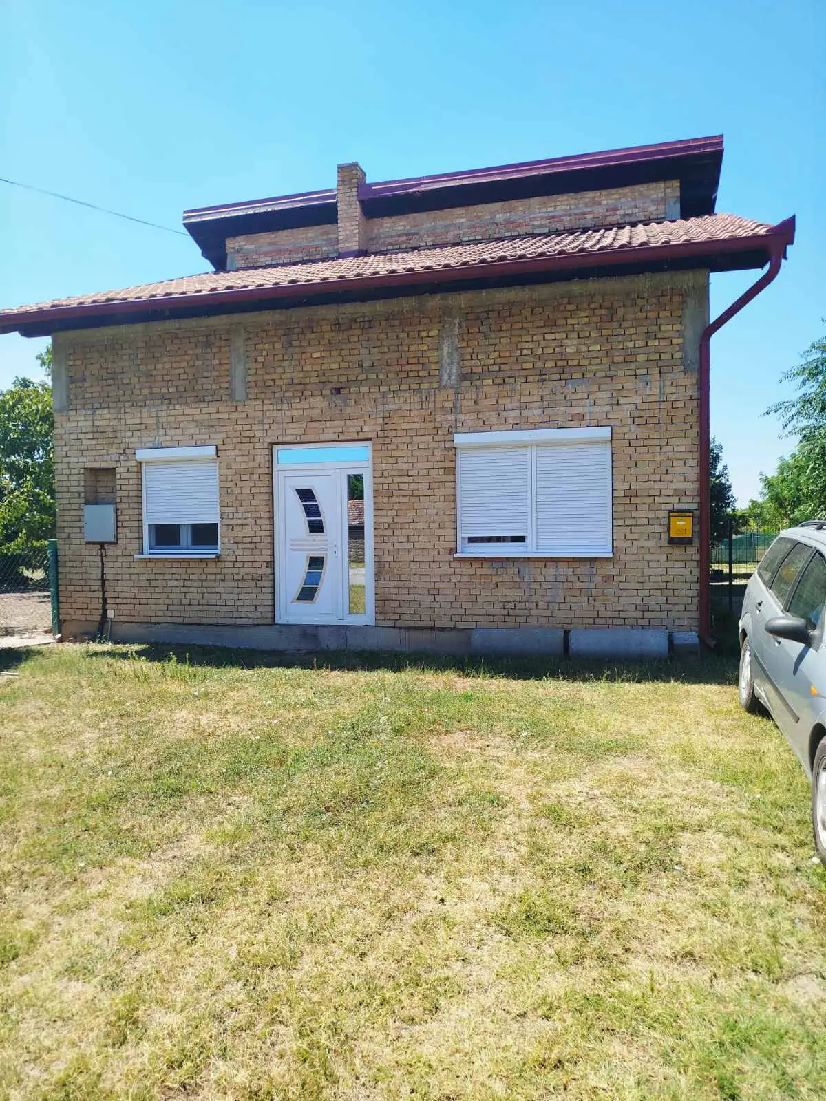 Nova kuća 204m² / plac 12ari – Radičević, Bečej