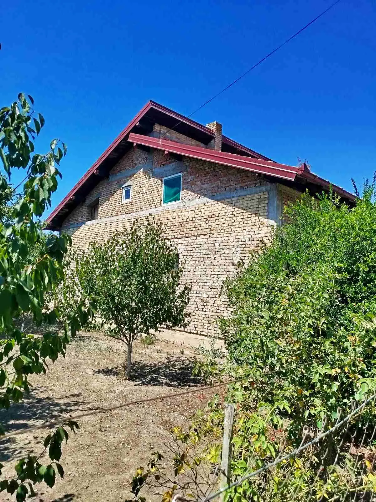 Nova kuća 204m² / plac 12ari – Radičević, Bečej