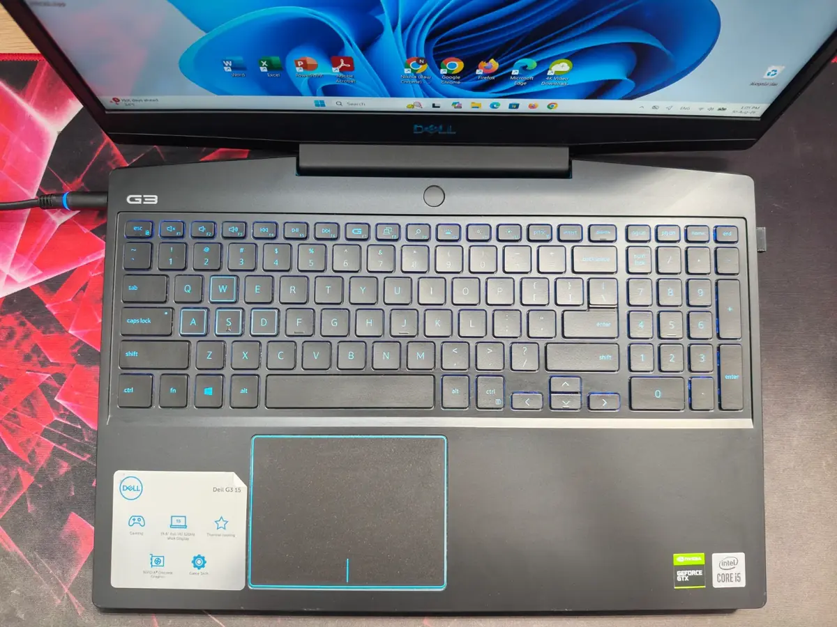 Dell G3 Intel i5 10300H / GTX 1650 / 16 GB