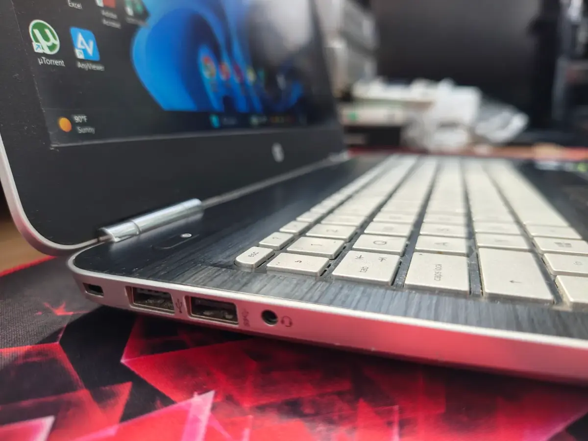 HP Pavilion Intel i7 6700HQ / GTX 960m / 16 GB
