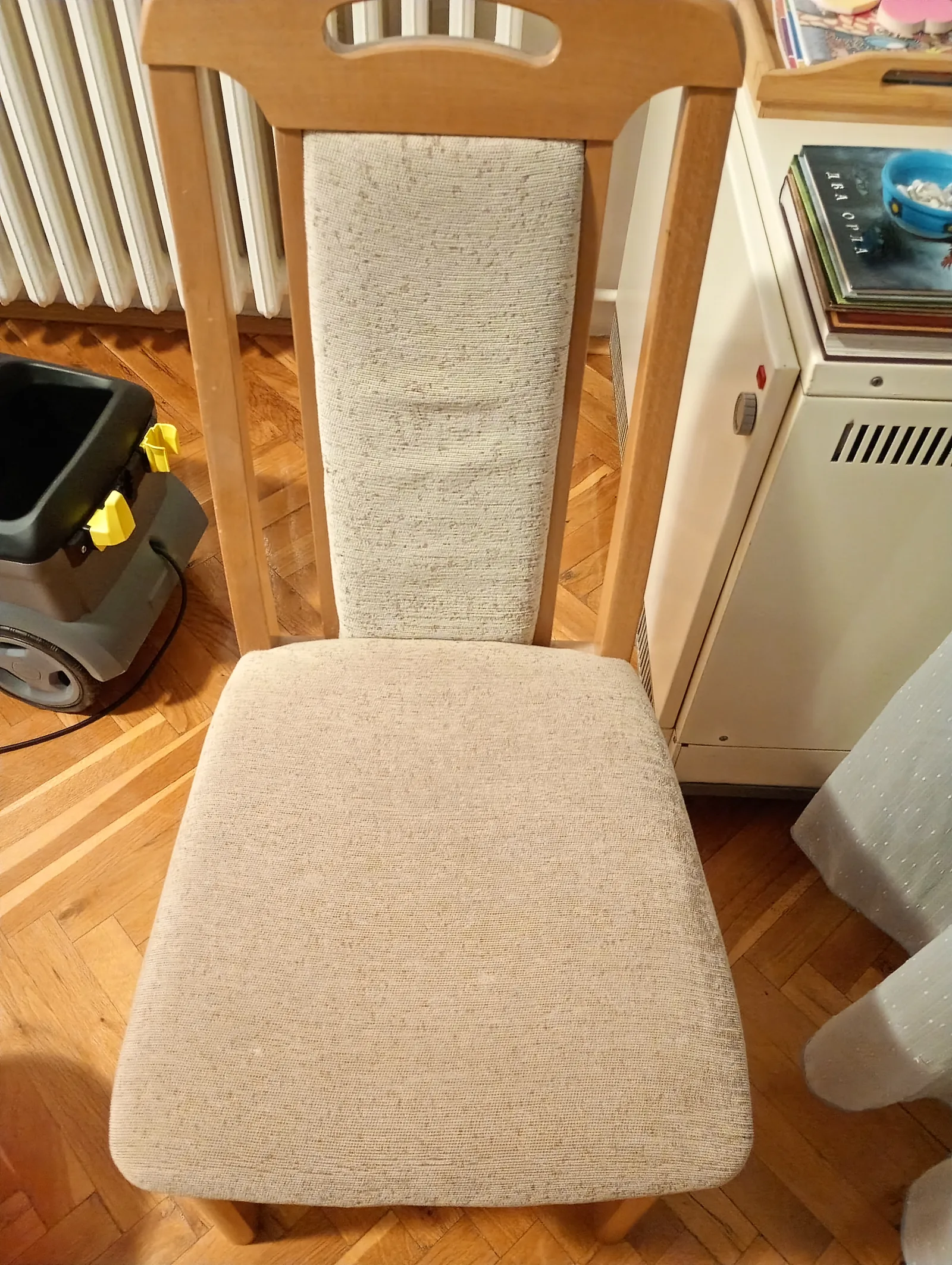 Dubinsko pranje i čišćenje nameštaja